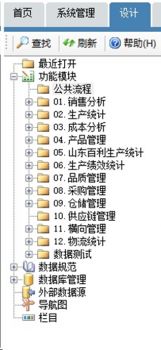 勤哲Excel服務器軟件在食品行業質量安全系統中的應用