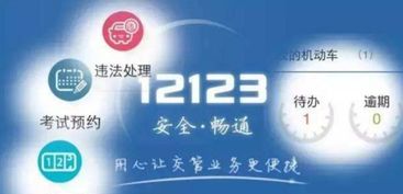 12123處理違章 扣分與否及互聯(lián)網(wǎng)信息咨詢服務(wù)解析